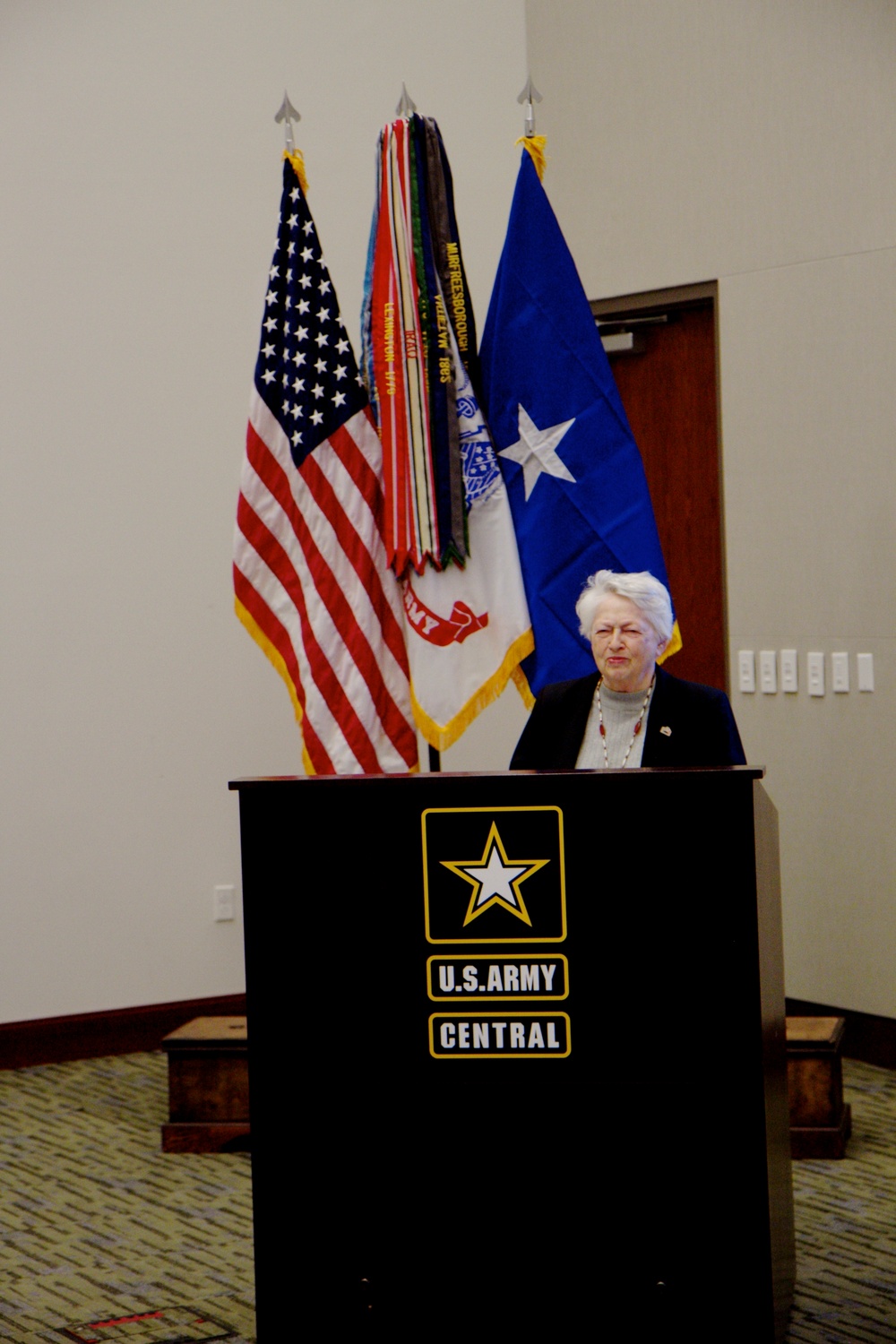 US Army Central hosts National Women’s History Month observance
