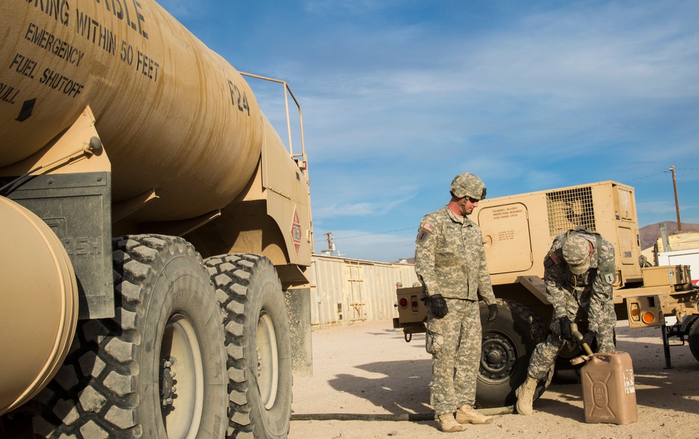 Soldiers assigned to 2nd Brigade Combat Team, 1st Infantry Division, prepare for deployment in the Middle East