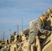 Soldiers assigned to 2nd Brigade Combat Team, 1st Infantry Division, prepare for deployment in the Middle East