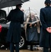 Royal departure - Prince Charles, Duchess Camilla at Joint Base Andrews