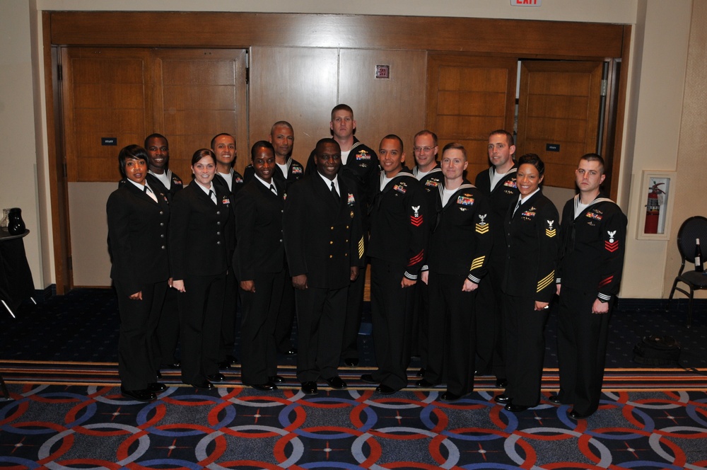US Fleet Forces Sea Sailor of the Year