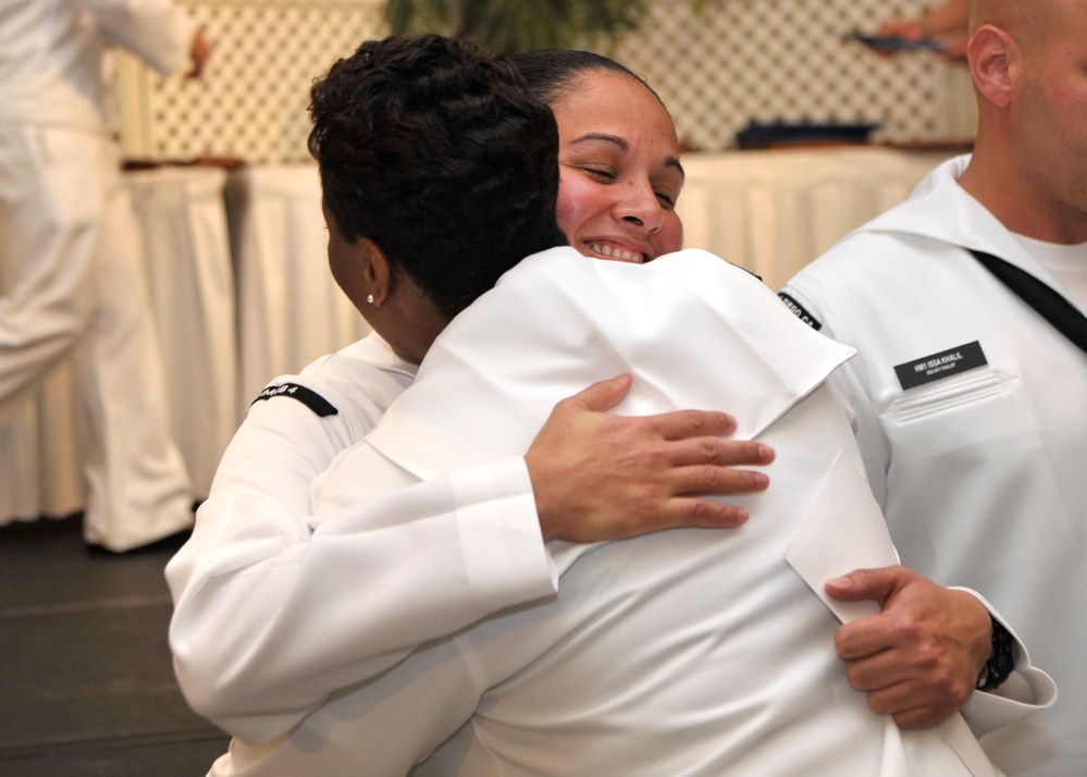 2014 US Pacific Fleet Shore Sailor of the Year