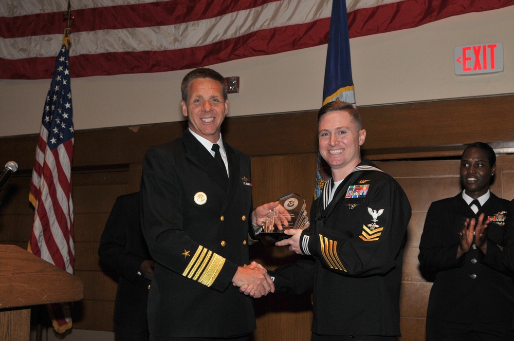 US Fleet Forces Shore Sailor of the Year