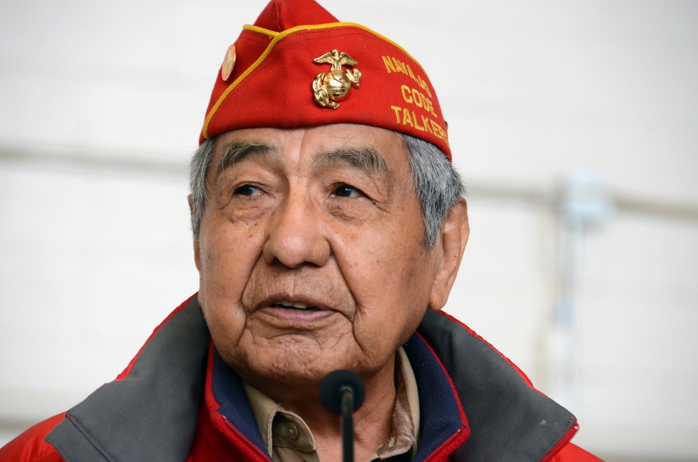 Navajo Code Talker Town Hall Meeting