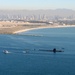 USS Albuquerque (SSN 706) departs San Diego