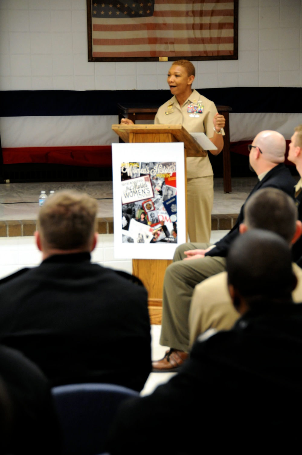 Women’s History Month event