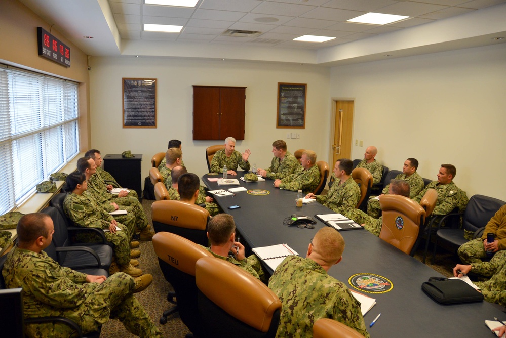 Command Readiness Training Course