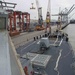 USS Farragut Enters Port in Lisbon
