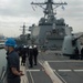 USS Ross action