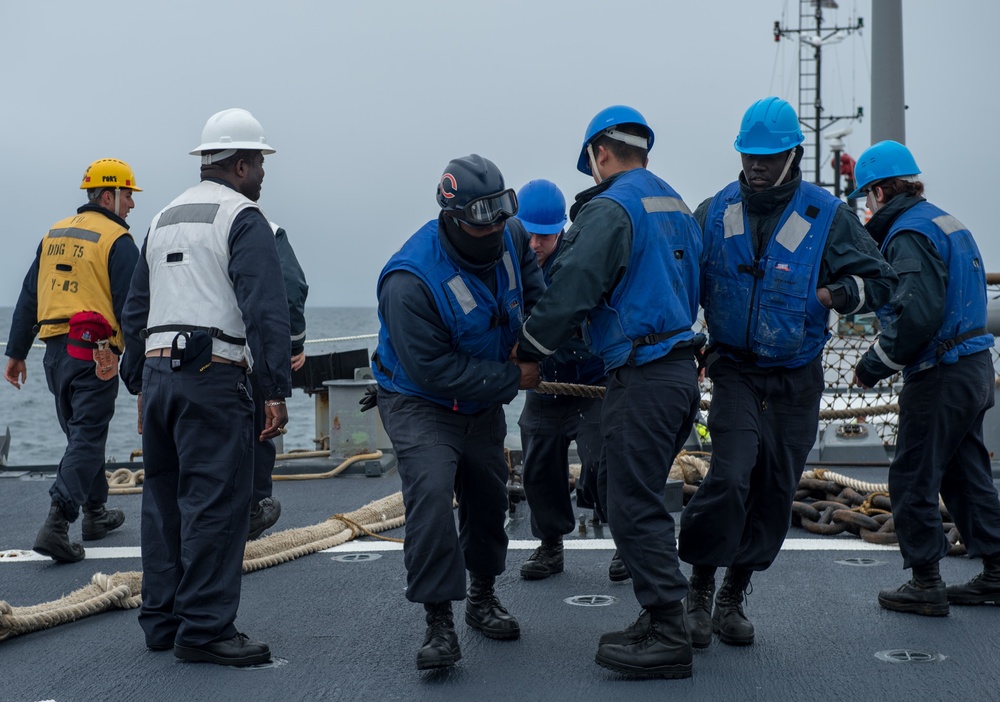 Flag Officer Sea Training/Joint Warrior
