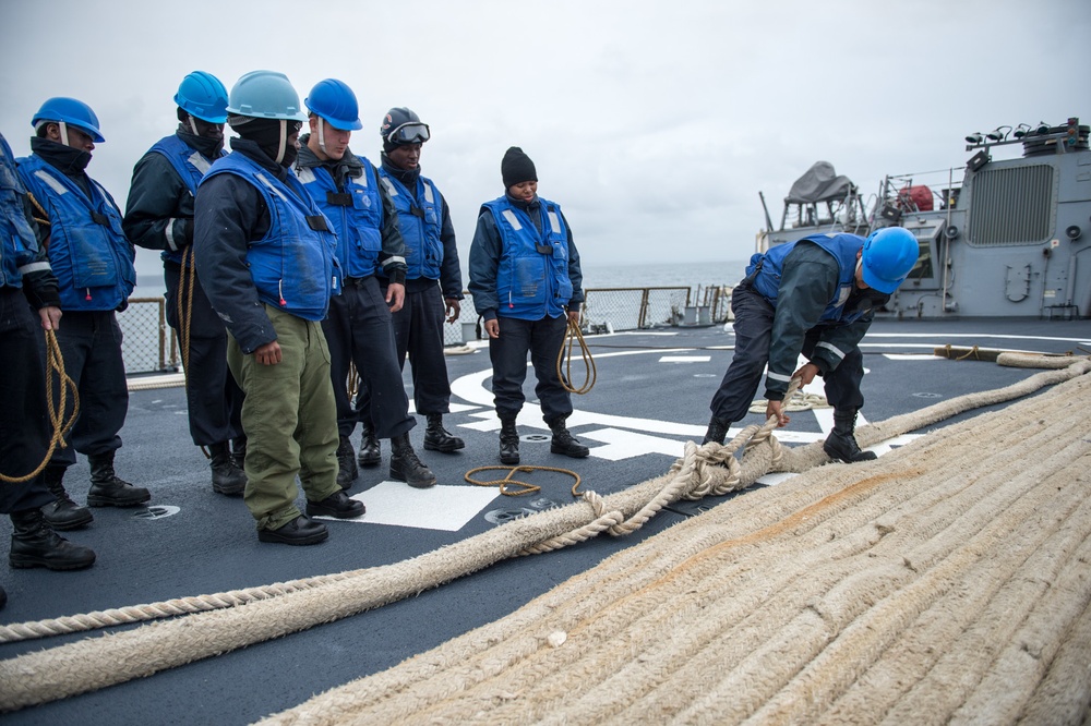 Flag Officer Sea Training/Joint Warrior