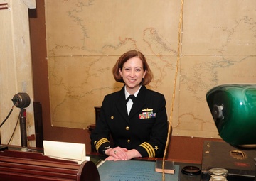 USS Winston S. Churchill activity