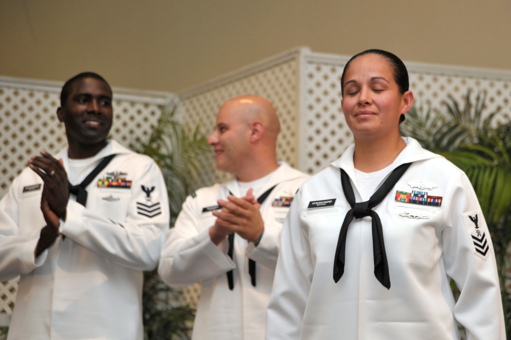 2014 US Pacific Fleet Sea Sailor of the Year