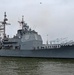 USS Anzio activity