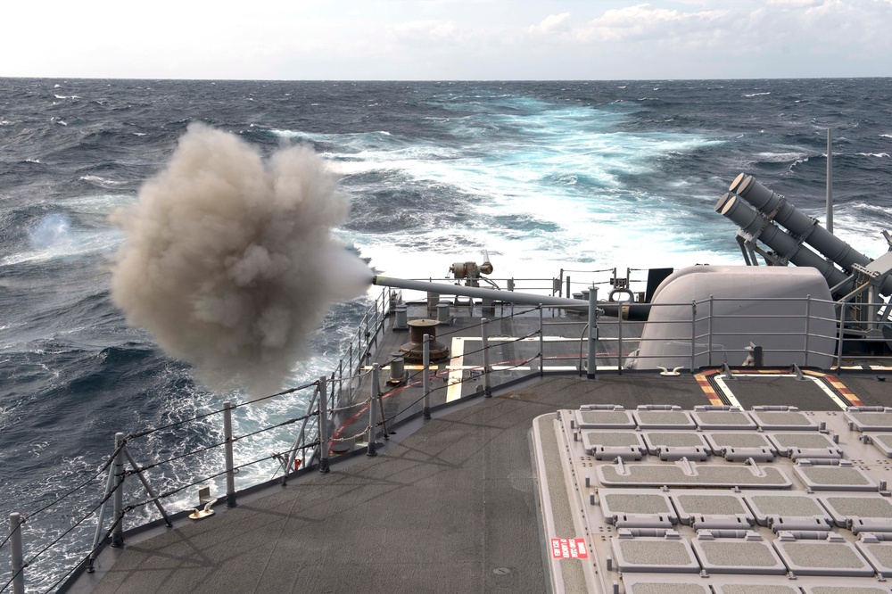 Joint Warrior