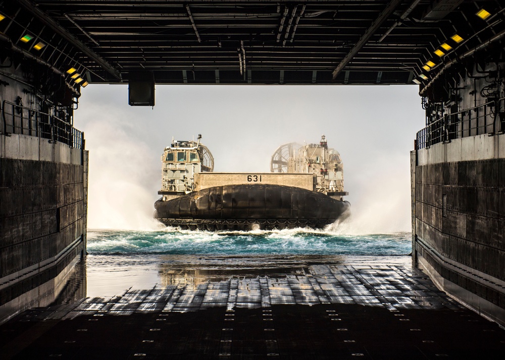 Republic of Korea's LSF 631 operations