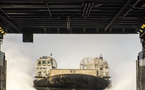 Republic of Korea's LSF 631 operations