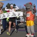 17.75K runners rush toward Marine Corps Marathon