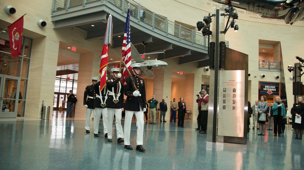Marine Corps Museum grows to showcase Corps legacy