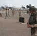 Iraqi soldiers train on tactics