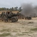 ‘Patriot’ artillerymen exercise battalion mass shoot