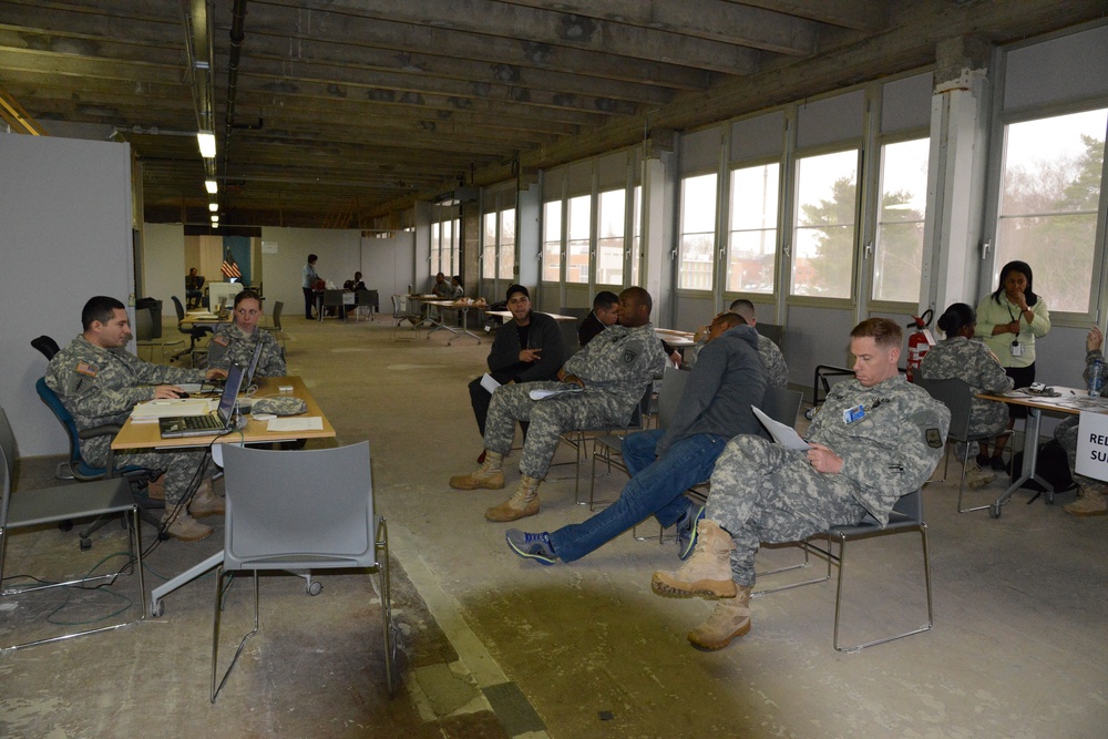 Isolated Personnel Report