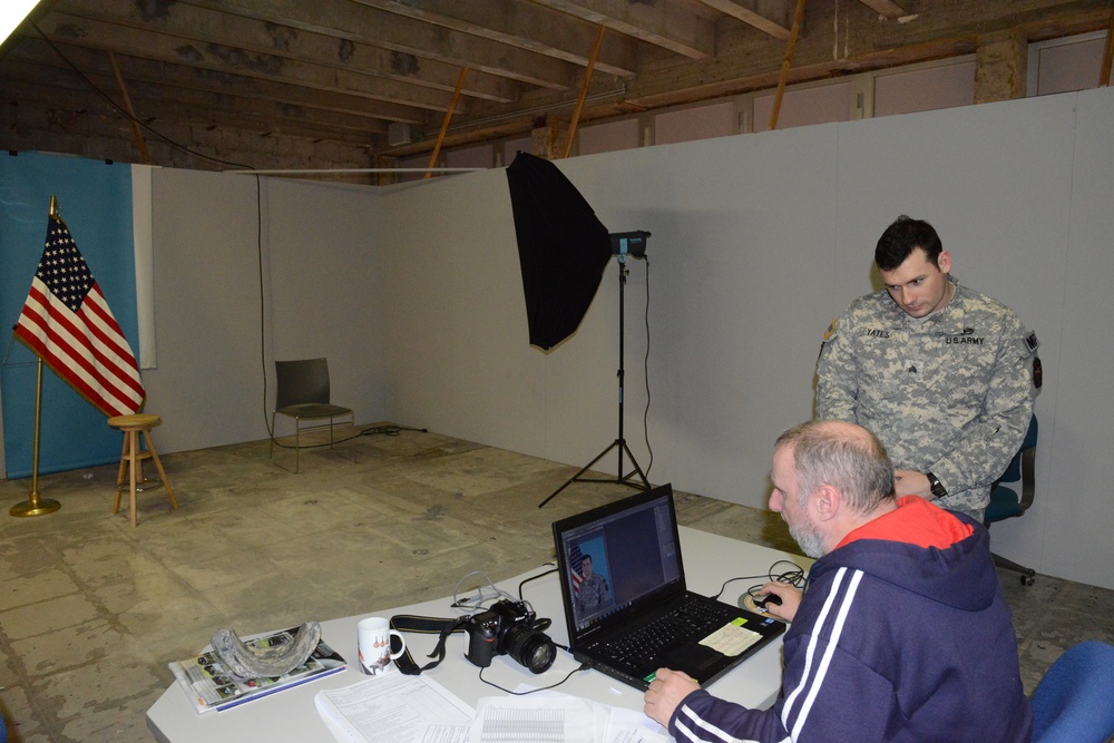 Isolated Personnel Report