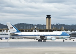 President Obama visits Birmingham