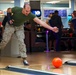Air Station Marines bowl for ball