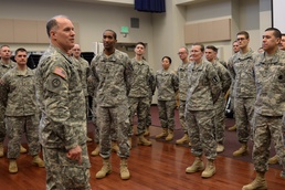 TRADOC Band receives international music awards