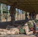 Iraqi soldiers fire at range