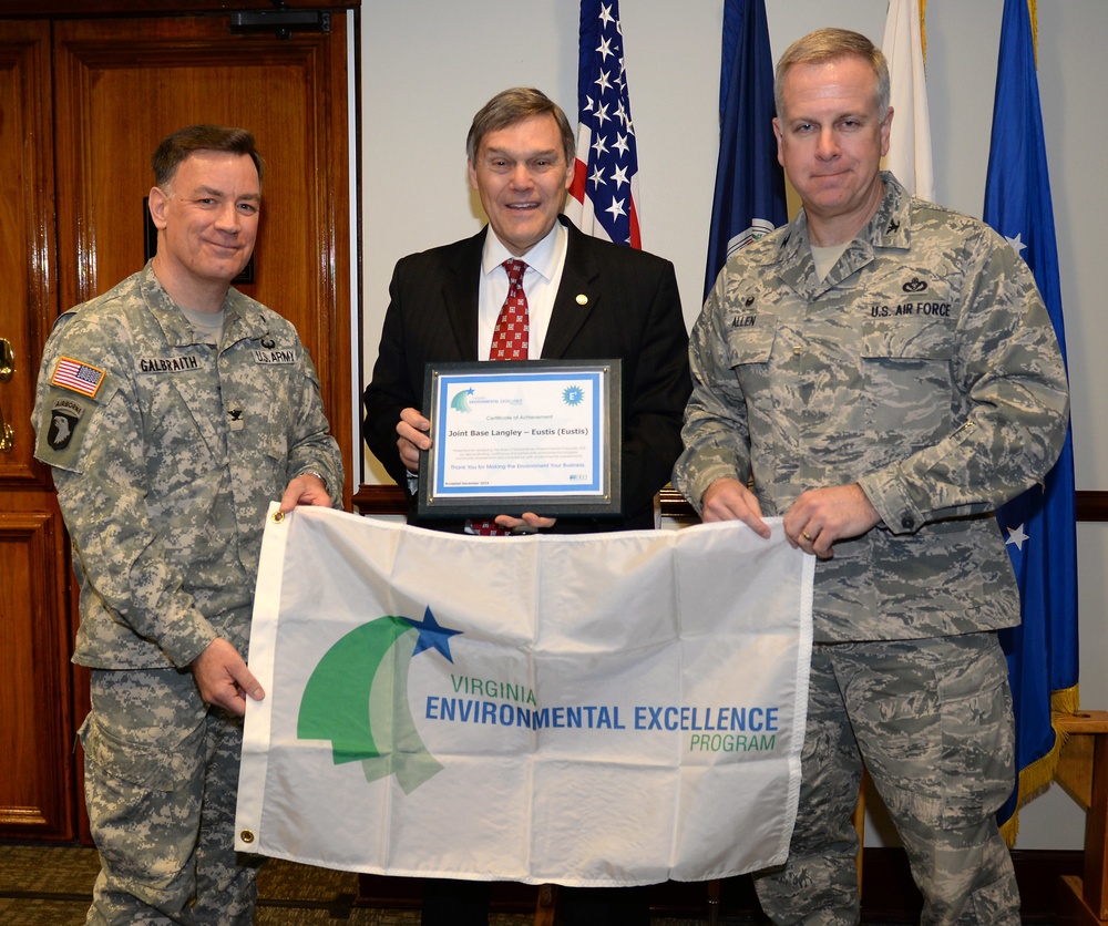 CED earns Extraordinary Environmental Enterprise title