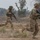 Iraqi soldiers train with 82nd Abn.