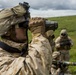 NATO partners light up live-fire range