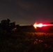NATO partners light up live-fire range
