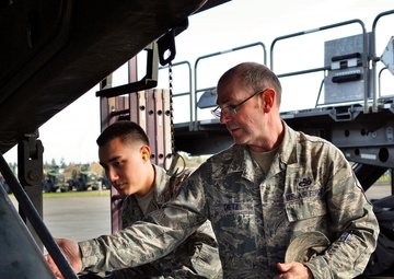 Air Force Reserve air transportation careers in demand at JBLM