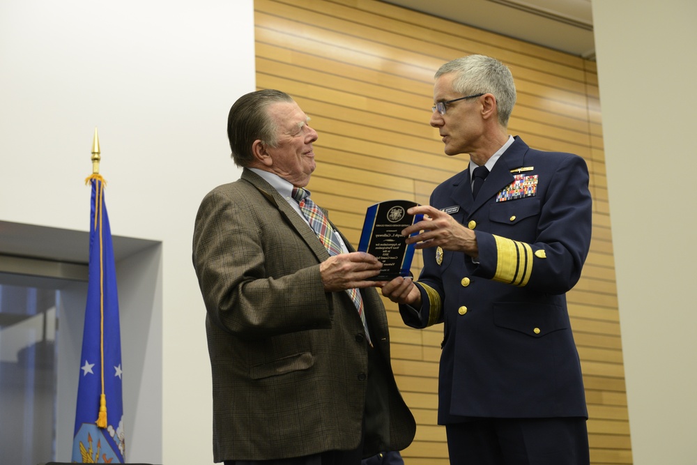 2015 Coast Guard Salute to Vietnam Veterans