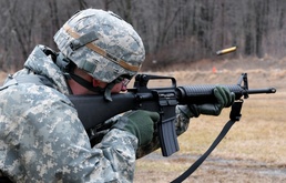 Soldiers compete for Best Warrior and German Army Badge
