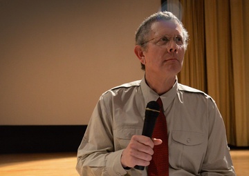 SAPR speaker provides powerful insight to sexual abuse