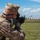 Marine recruits shoot for expert status on Parris Island rifle range