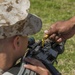 Marine recruits shoot for expert status on Parris Island rifle range