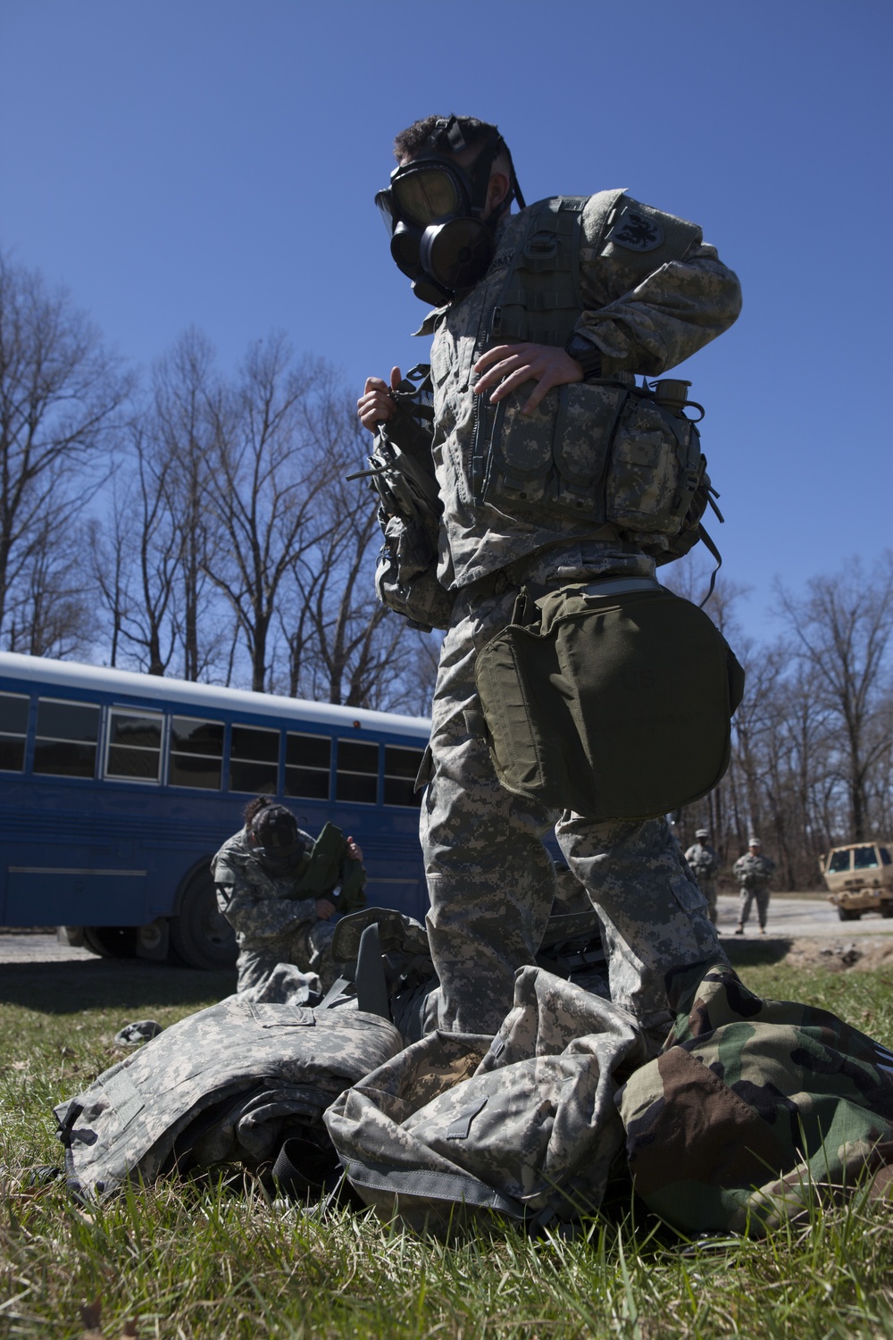 CBRN for Best Warrior CBRN for Best Warrior