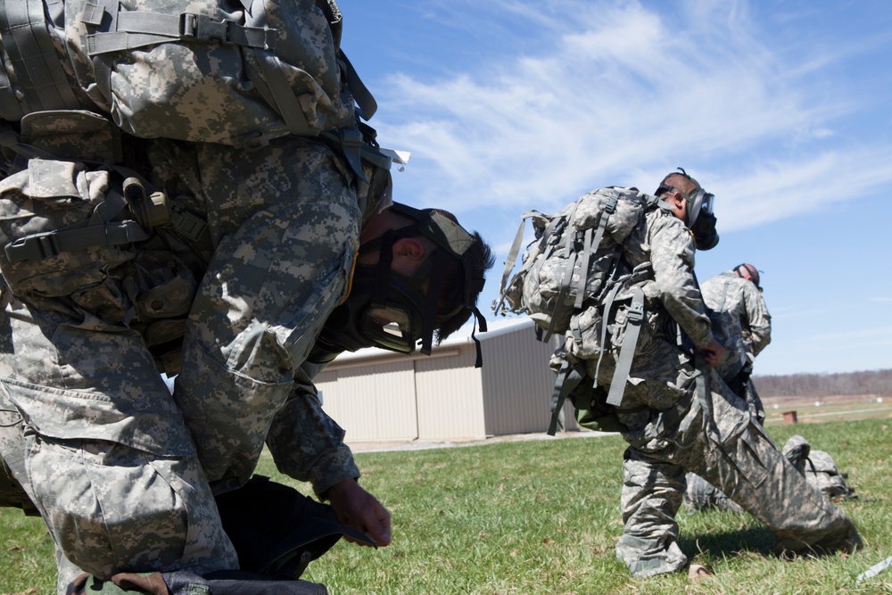 CBRN for Best Warrior CBRN for Best Warrior