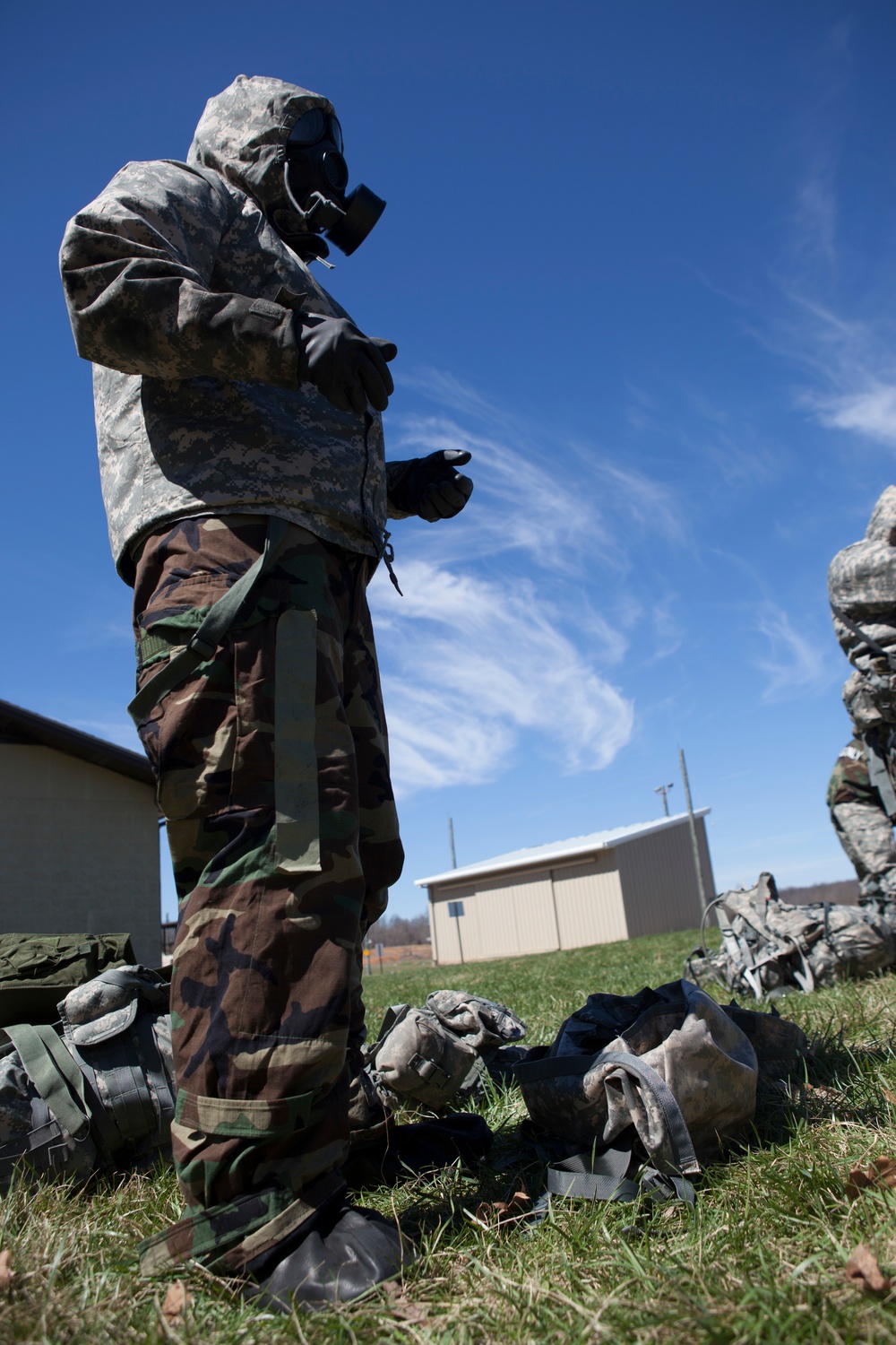 CBRN for Best Warrior CBRN for Best Warrior