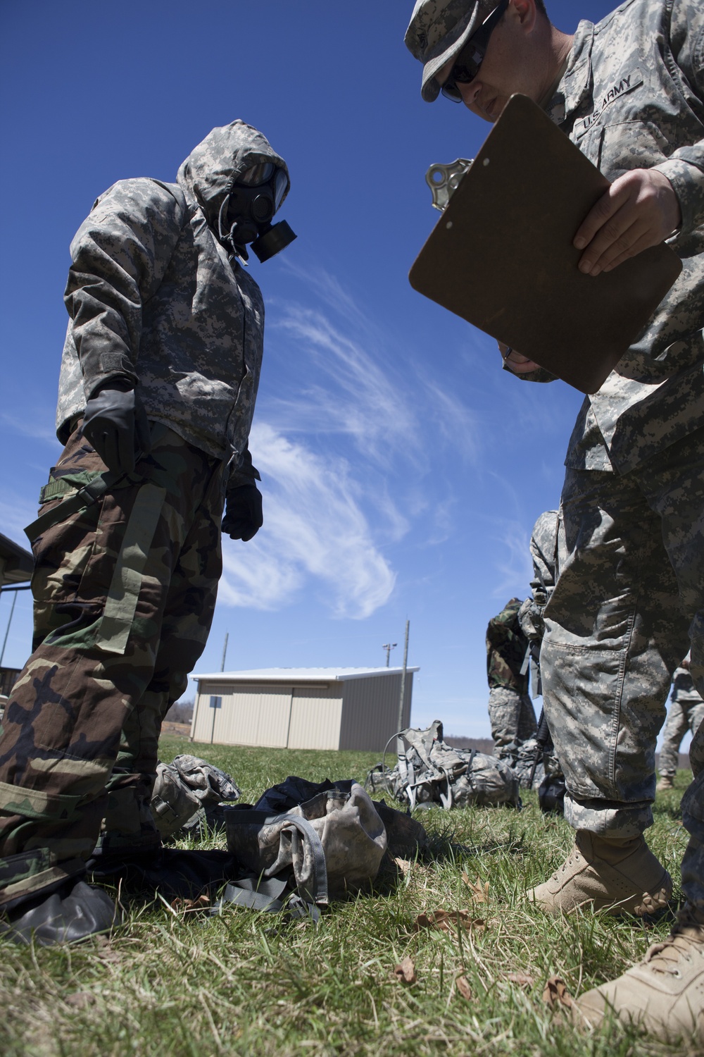 CBRN for Best Warrior CBRN for Best Warrior
