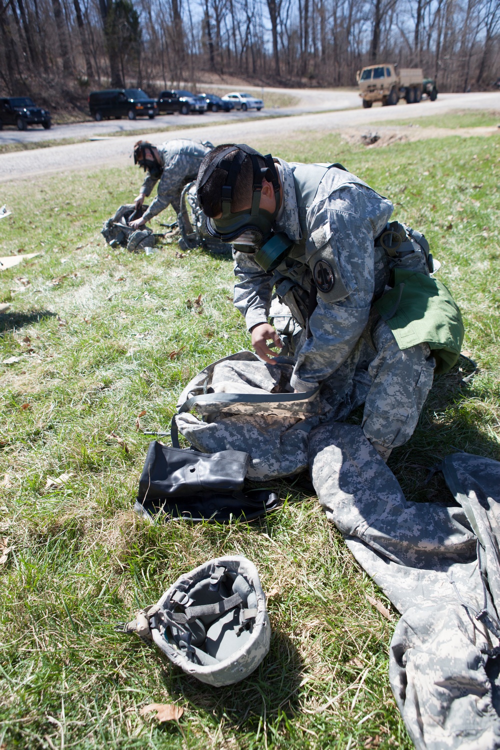 CBRN for Best Warrior CBRN for Best Warrior