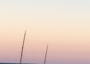 Coast Guard Cutter Shearwater rescues boaters