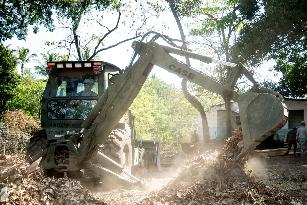 BTH clinic construction