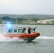 Coast Guard Station Honolulu tactical small boat training