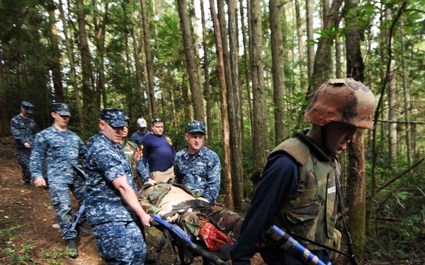 NHB facilitates TCCC Course